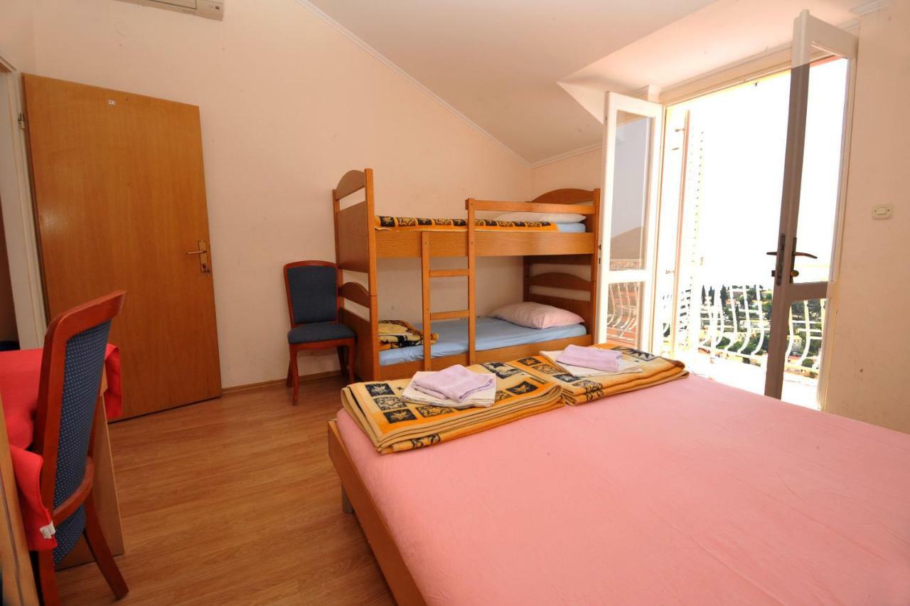 Guest House Banana Дубровник Екстер'єр фото