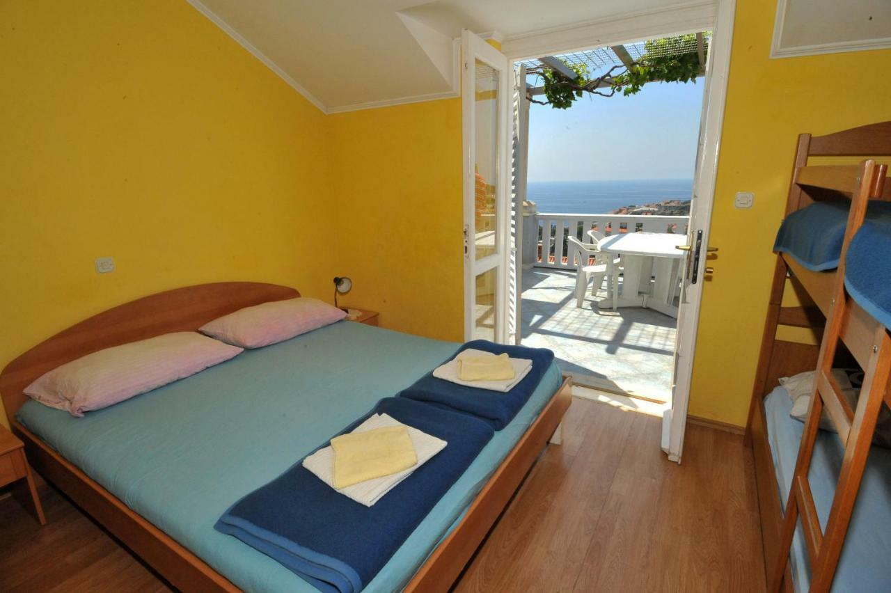 Guest House Banana Дубровник Екстер'єр фото