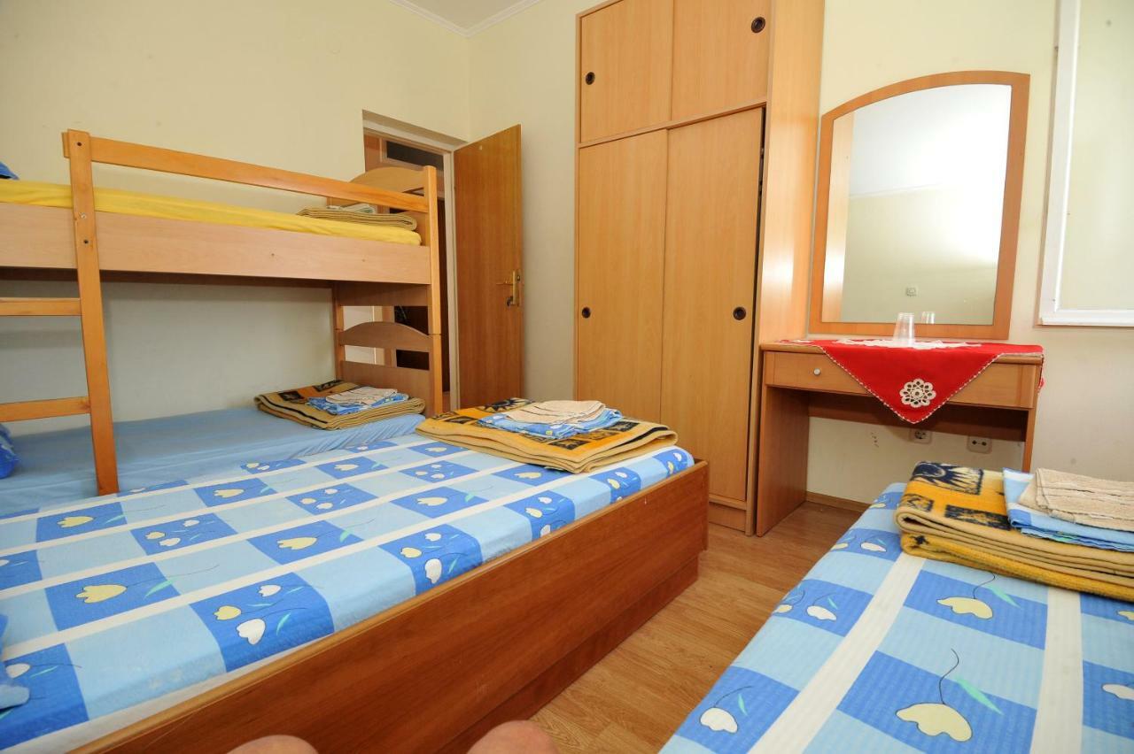Guest House Banana Дубровник Екстер'єр фото