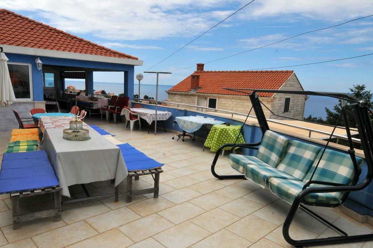Guest House Banana Дубровник Екстер'єр фото