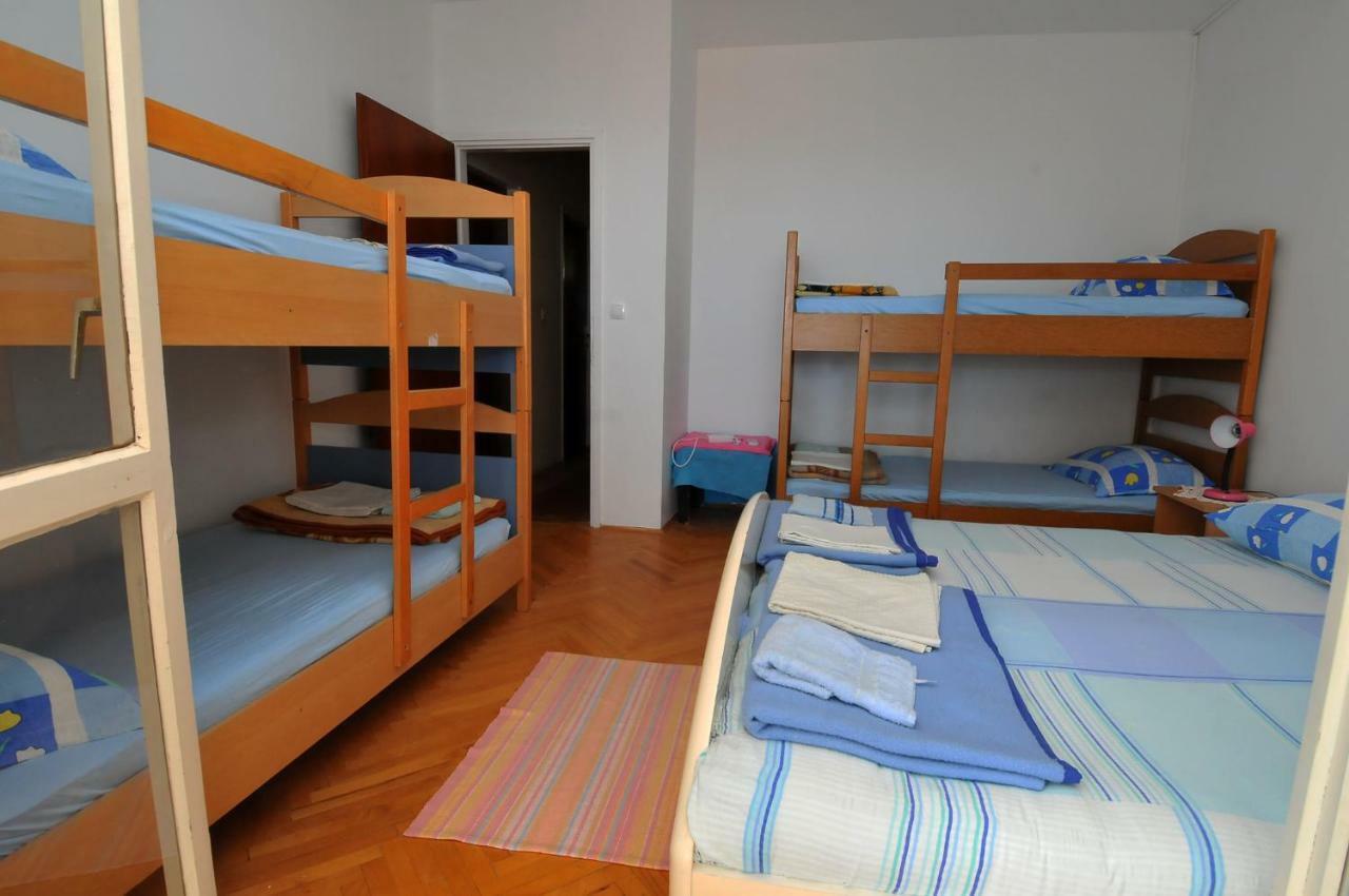 Guest House Banana Дубровник Екстер'єр фото