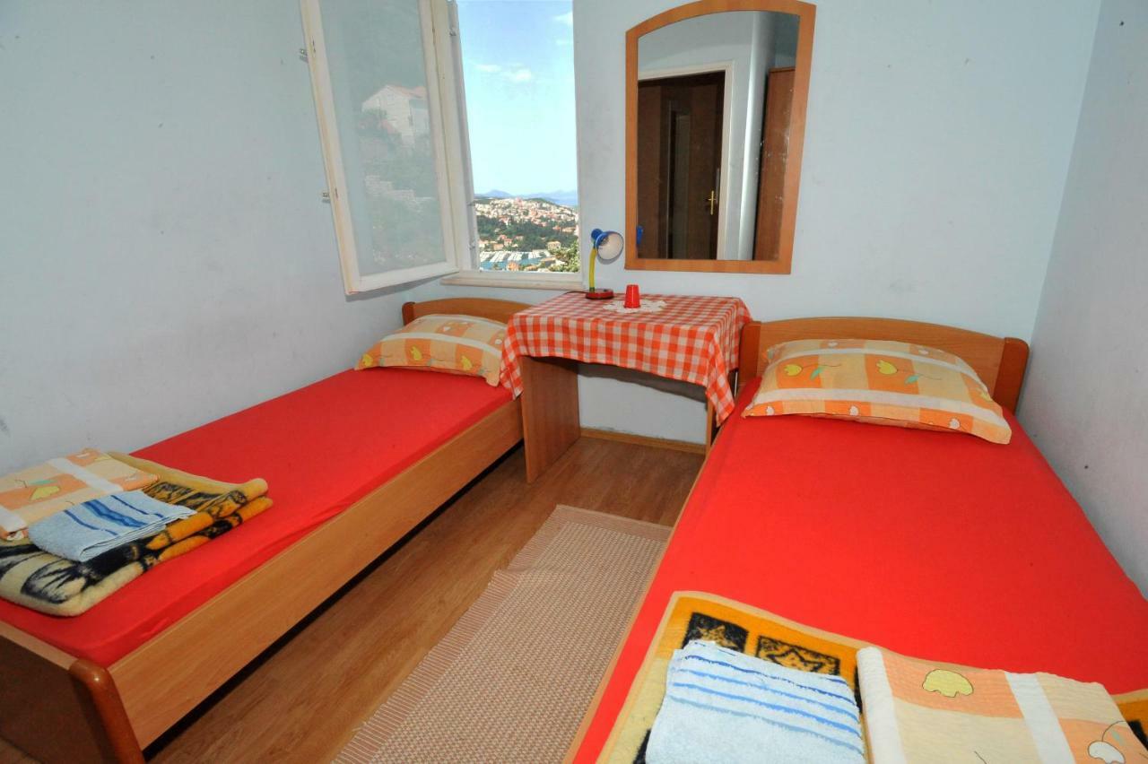 Guest House Banana Дубровник Екстер'єр фото