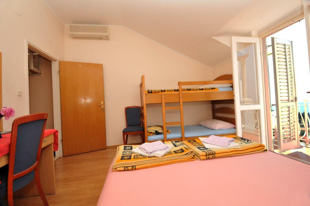 Guest House Banana Дубровник Екстер'єр фото