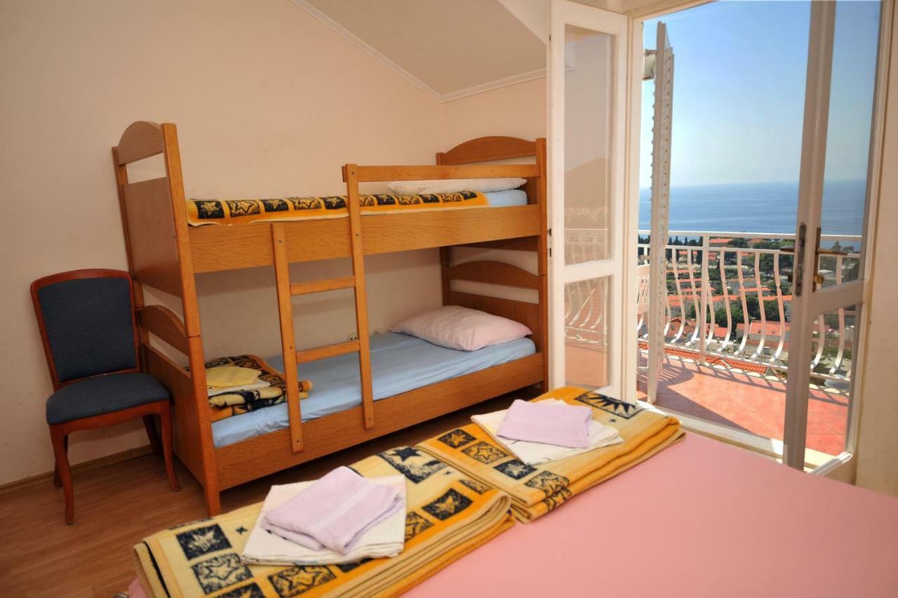 Guest House Banana Дубровник Екстер'єр фото