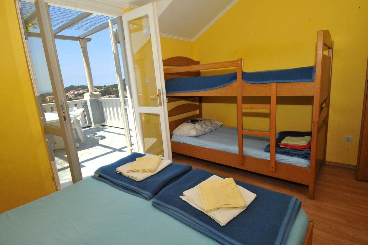 Guest House Banana Дубровник Екстер'єр фото