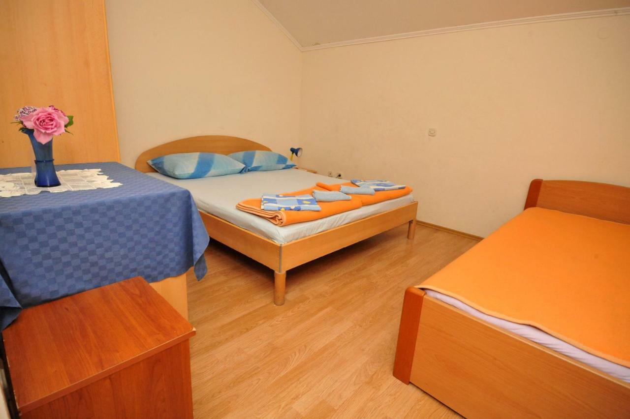 Guest House Banana Дубровник Екстер'єр фото