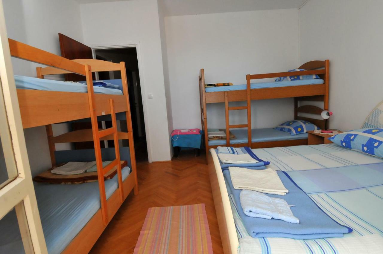 Guest House Banana Дубровник Екстер'єр фото